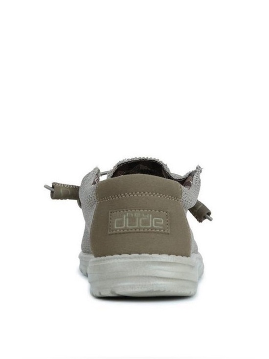 Hey Dude Mens Beige Wally SoxCasual Shoes size 12 main image 5